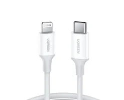 USB-C to Lightning Cable 1m - White