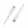 USB-C to Lightning Cable - 1m - White