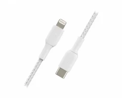 USB-C to Lightning Cable - 2m - White
