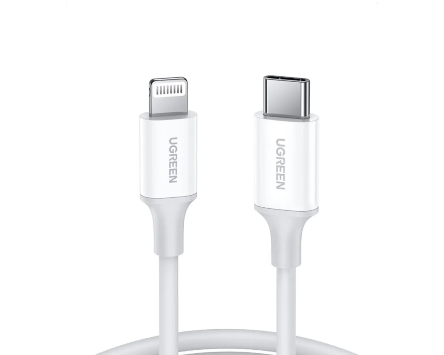 USB-C to Lightning Cable 2m - White