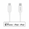 USB-C to Lightning MFi - Charge/sync cable 2m - White