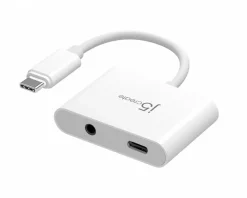 USB-C to 3,5mm Audio Adapter