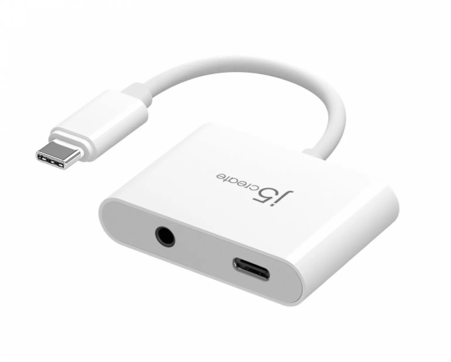 USB-C to 3,5mm Audio Adapter