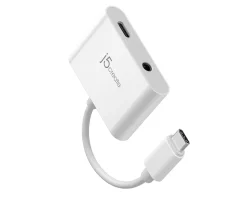 USB-C to 3,5mm Audio Adapter