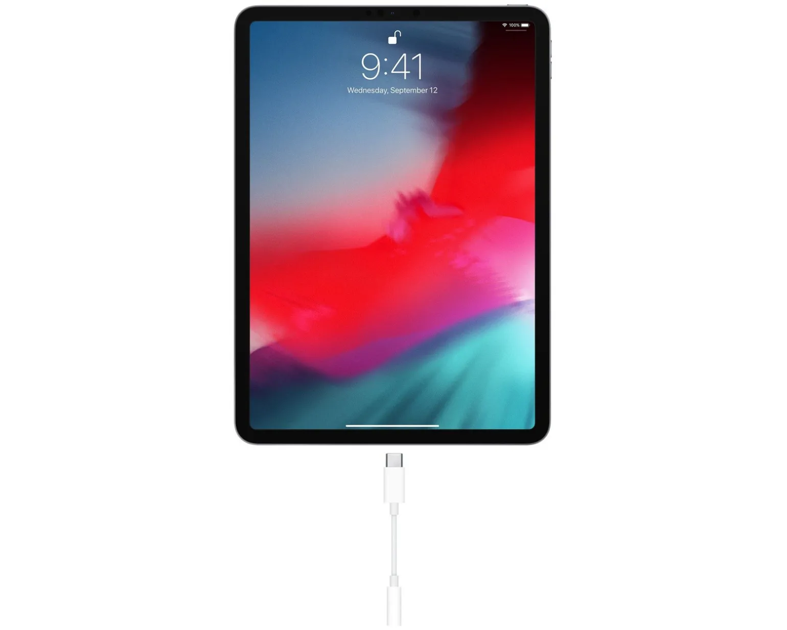 USB-C to 3,5mm Headphone Jack Adapter