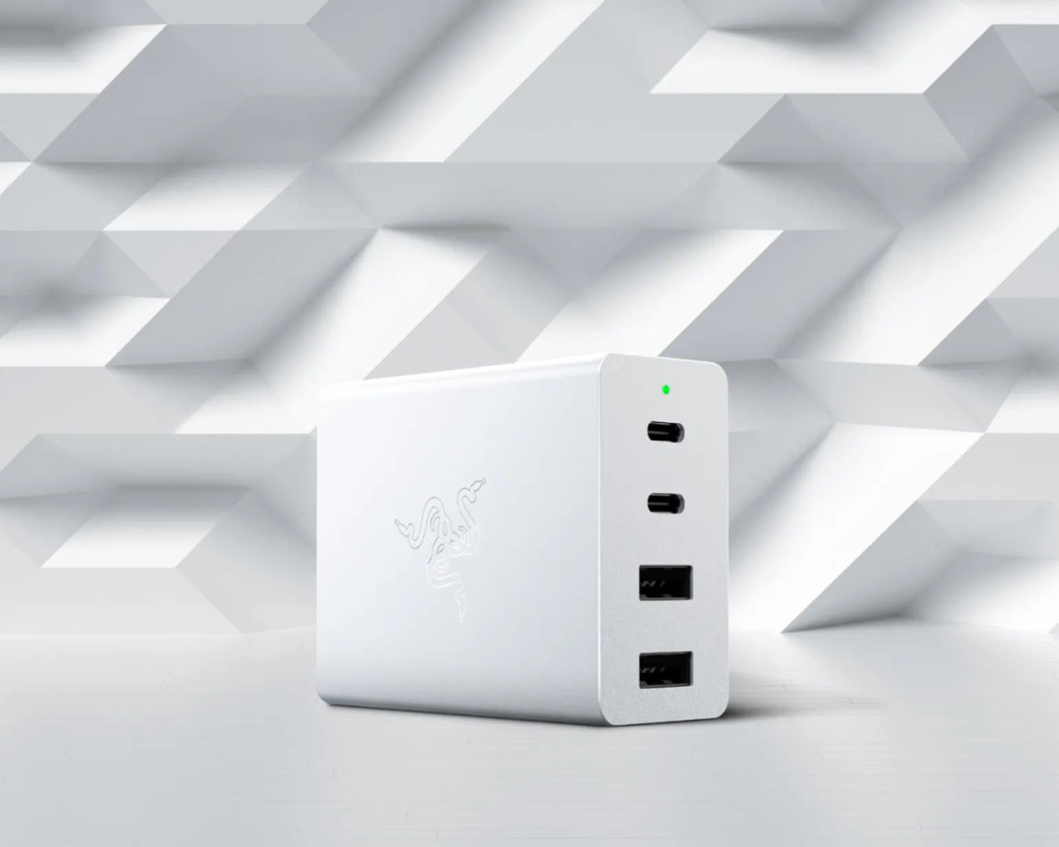 USB-C 130W Charger - Mercury
