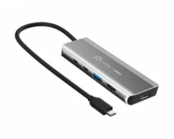 USB4 Dual 4K Multi-Port Hub