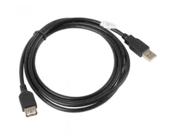USB Extension Cable 2.0 AM-AF 1.8m