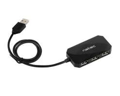 2.0 USB Hub 4 Ports