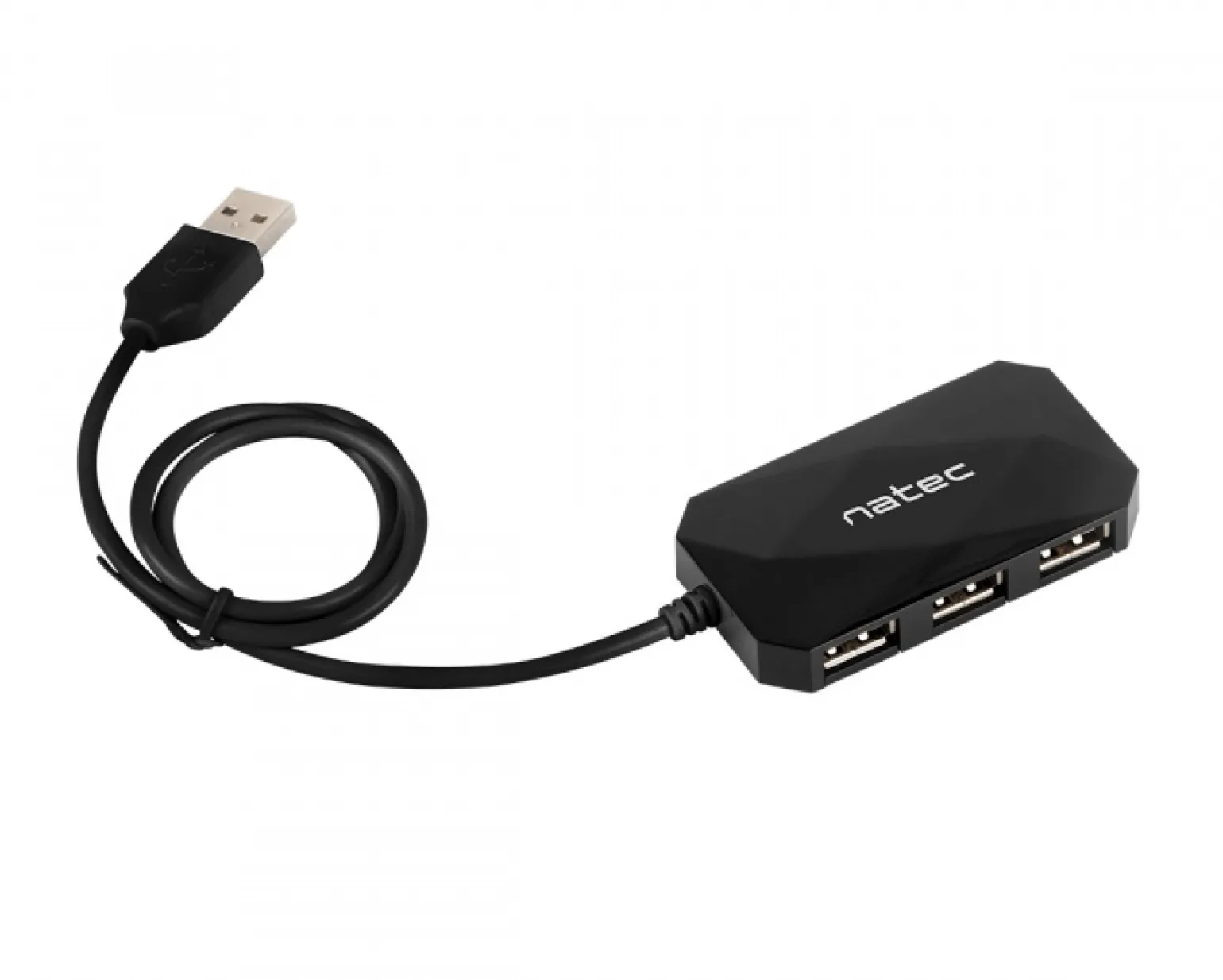 2.0 USB Hub 4 Ports