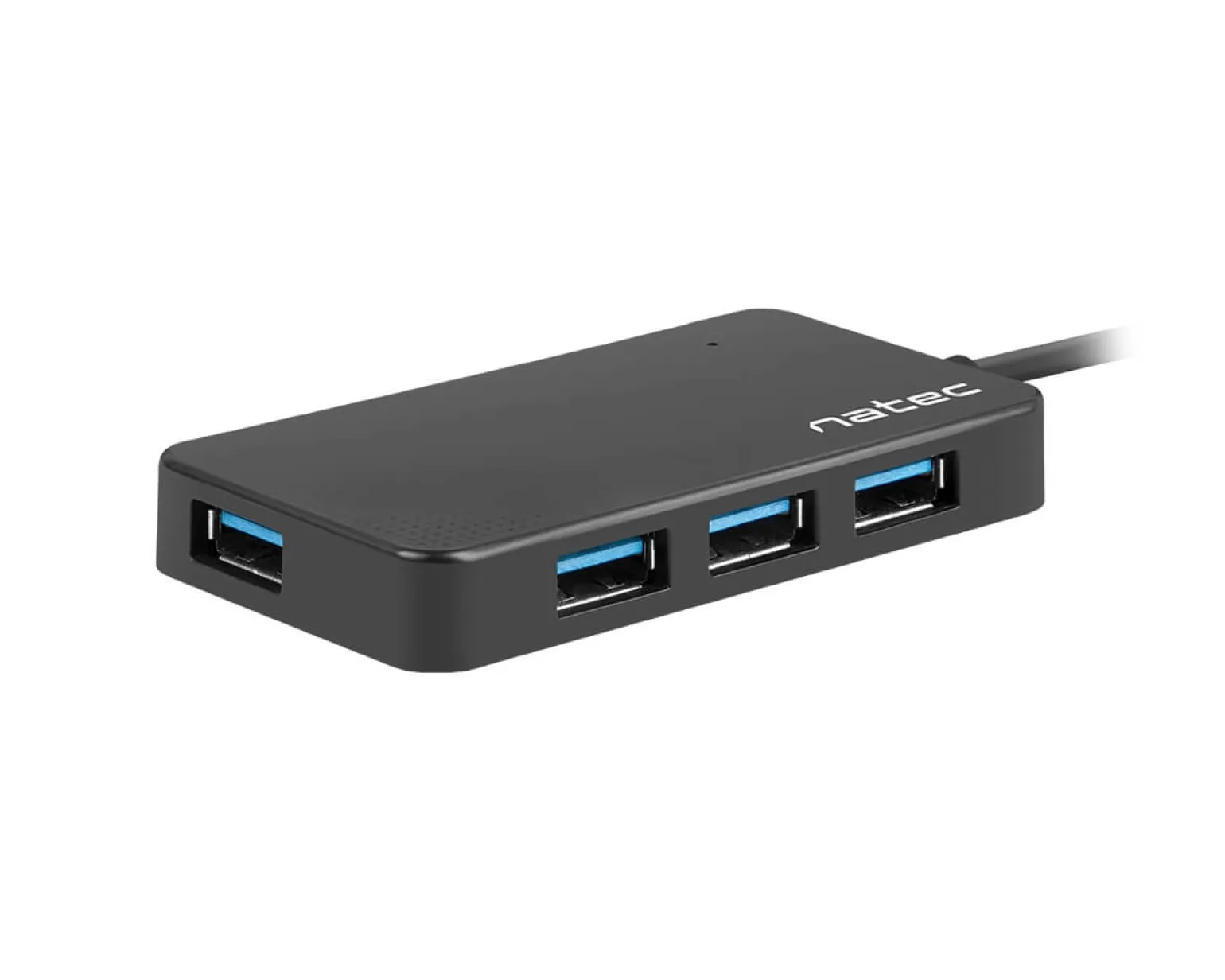 USB Hub 3.0 Silkworm USB-C 4-ports