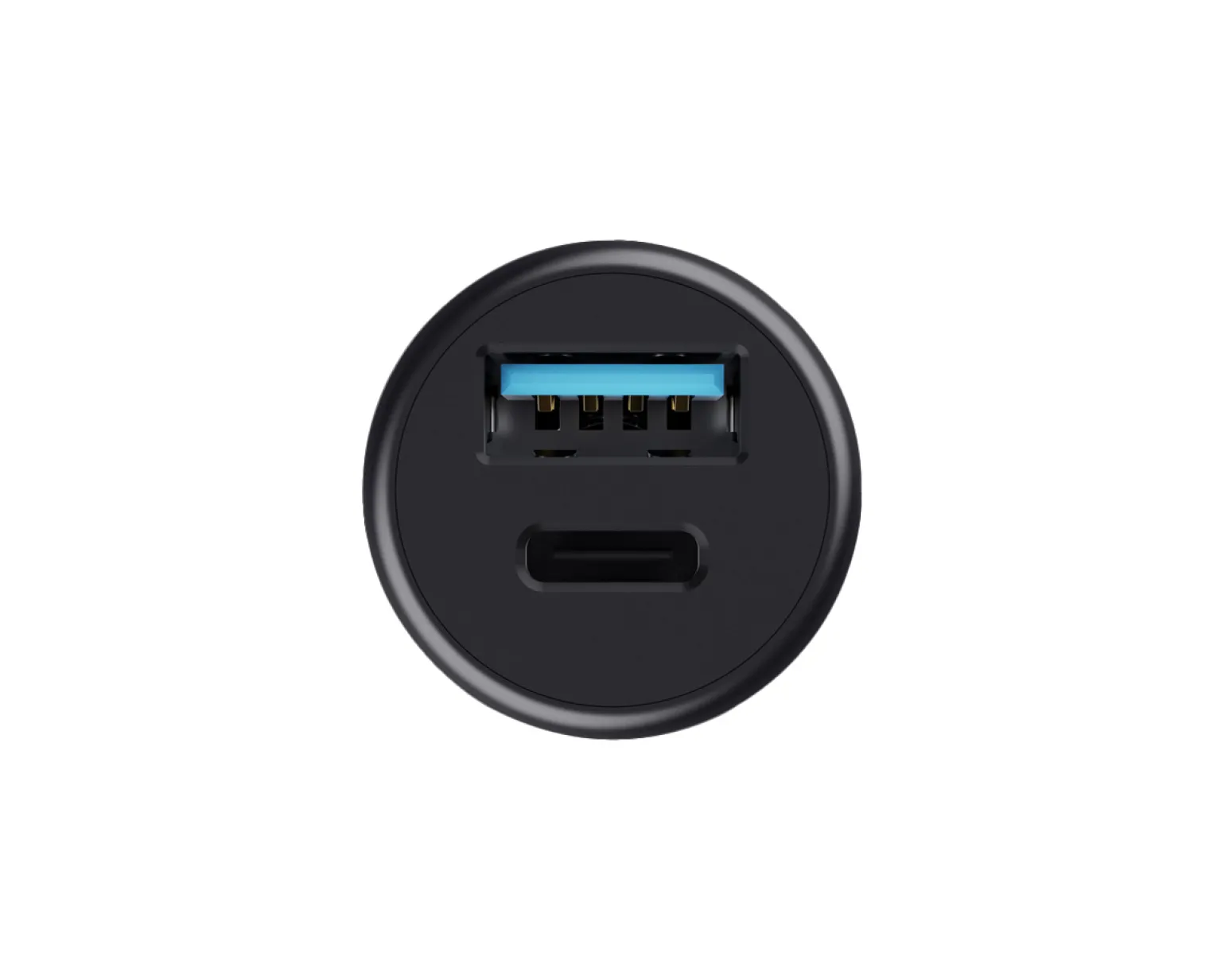 USB Maxo Car Charger 38W