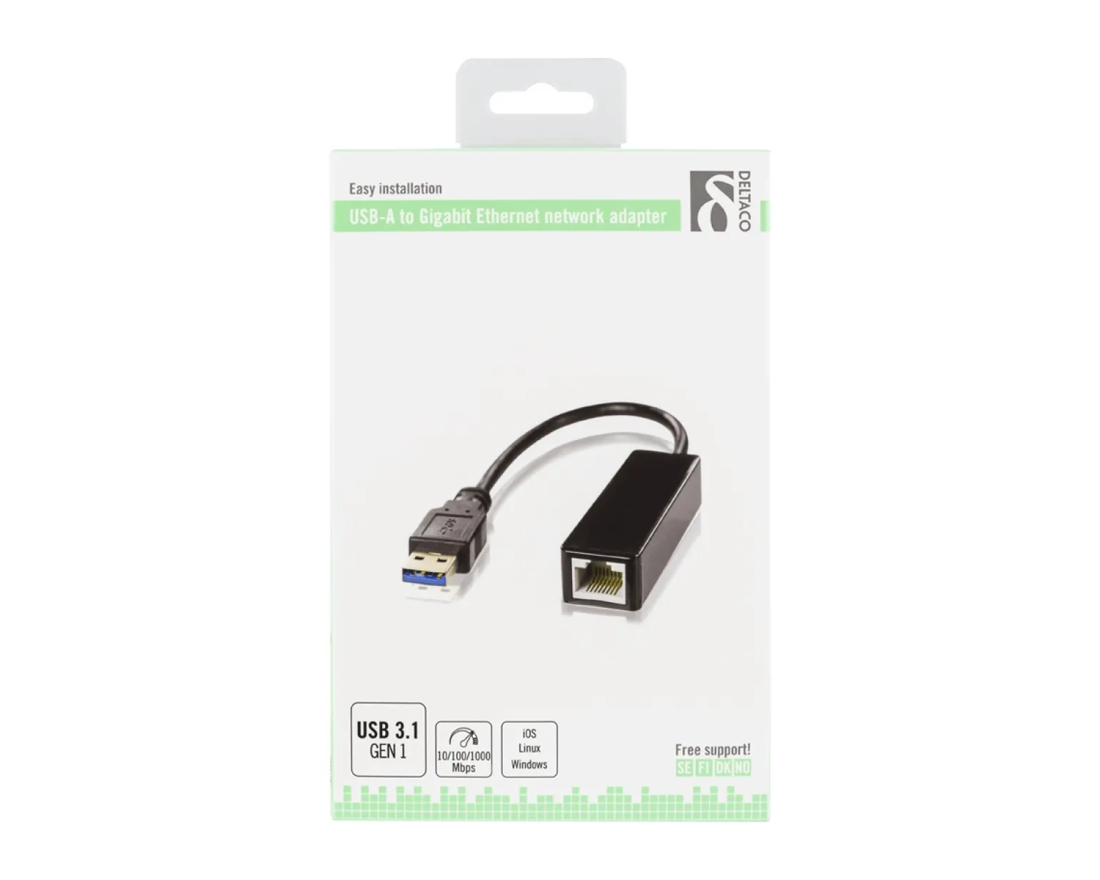 USB 3.0 Network Adapter