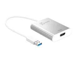 USB 3.0 to 4K HDMI Display Adapter