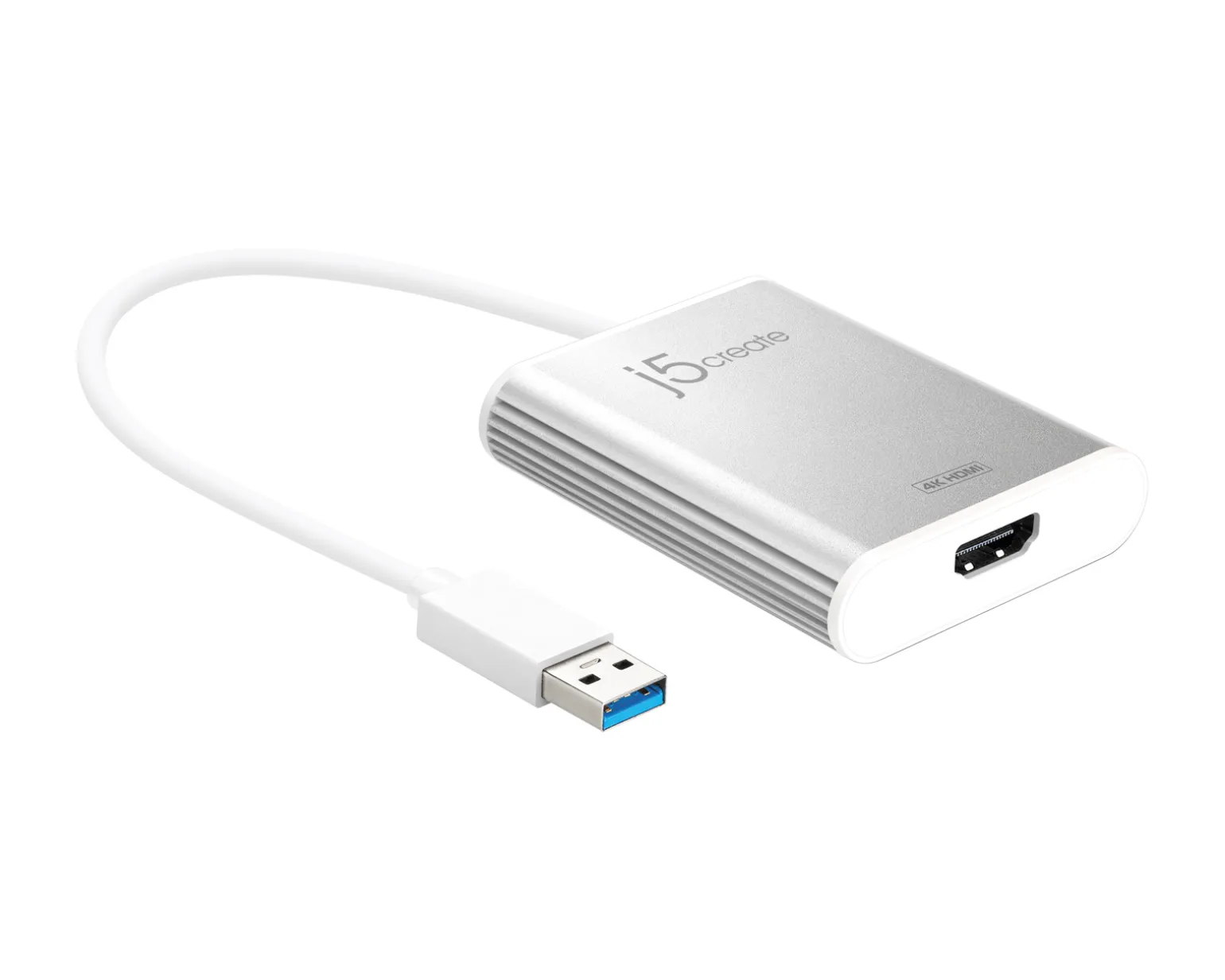 USB 3.0 to 4K HDMI Display Adapter