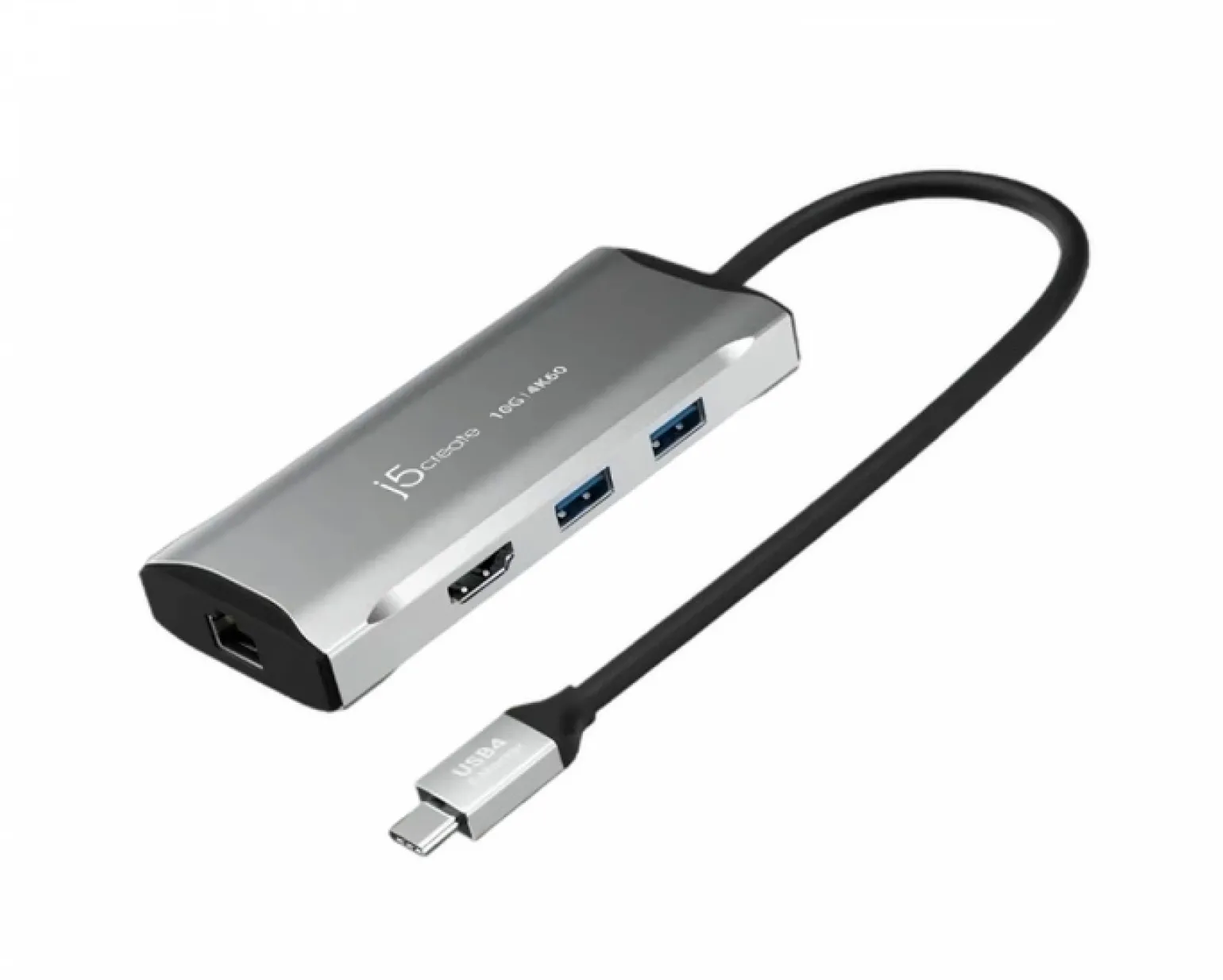 USB4 Travel 4K60 Elite Docking Station