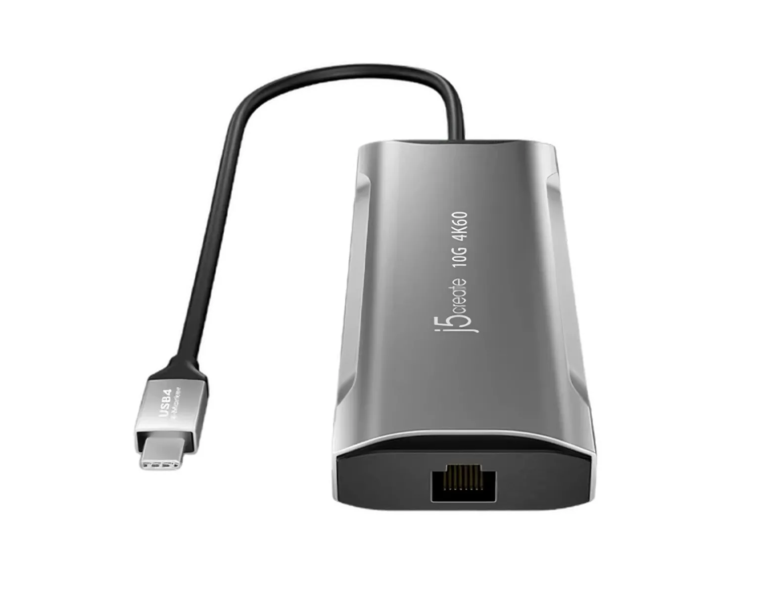 USB4 Travel 4K60 Elite Docking Station