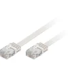 UTP Network cable Cat6 15m Flat White
