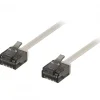 UTP Network cable Cat6 0.3m Gray