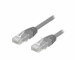 UTP Network cable Cat6 2m - Grey