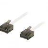 UTP Network cable Cat6 3m White