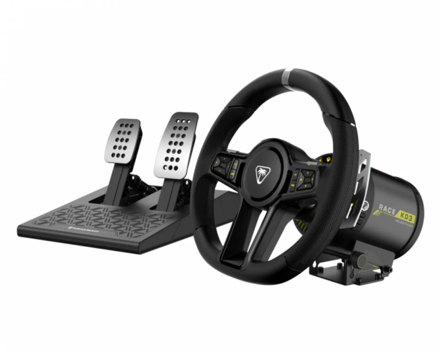 VelocityOne Race KD3 for Xbox/PC - Steering Wheel and Pedals