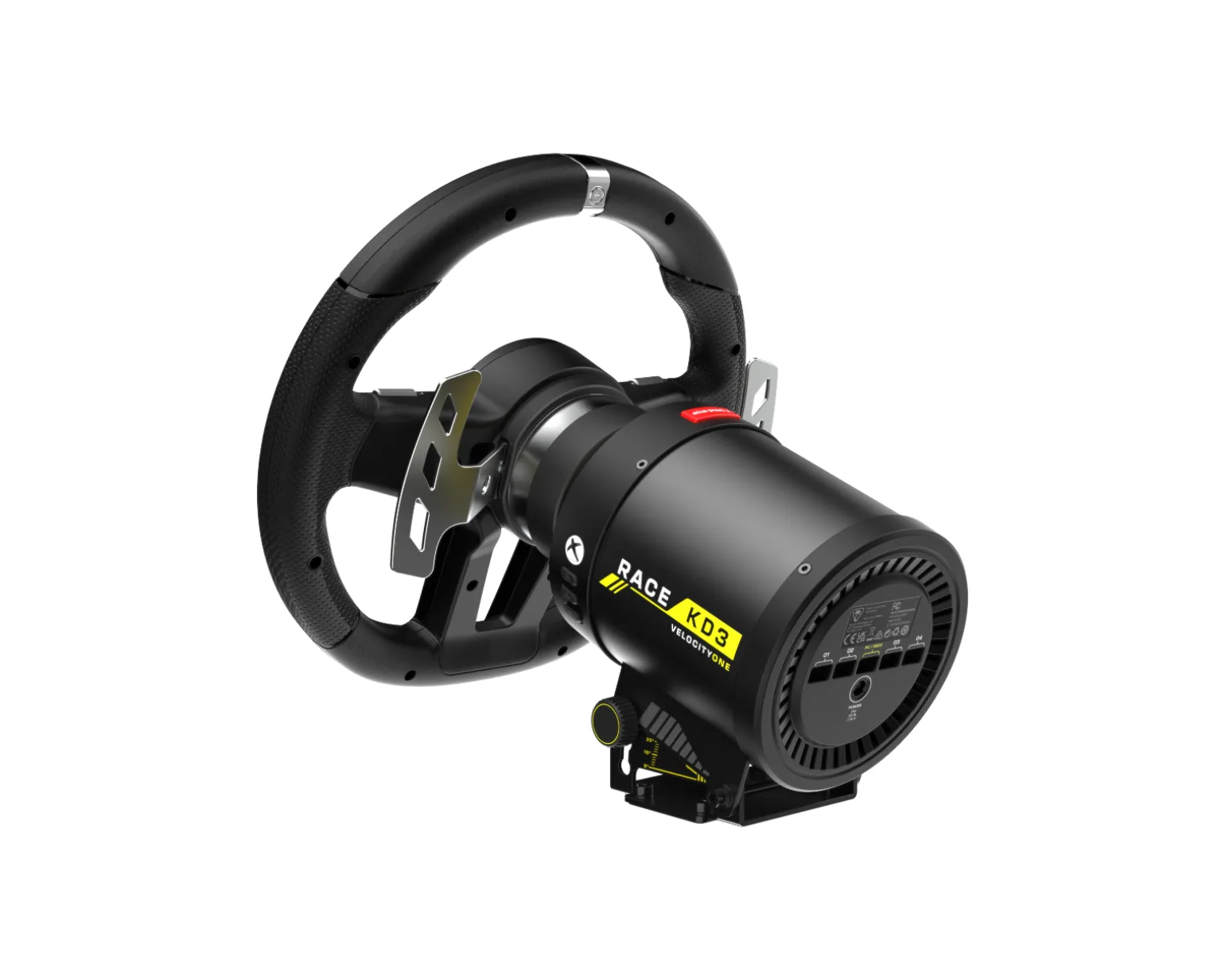 VelocityOne Race KD3 for Xbox/PC - Steering Wheel and Pedals