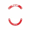 Version 2 Glass Skates for Logitech G703/G603/G403 - Red