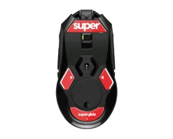 Version 2 Glass Skates for Logitech G900/903 - Red