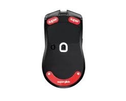 Version 2 Glass Skates for Razer Viper V2 Pro - Red
