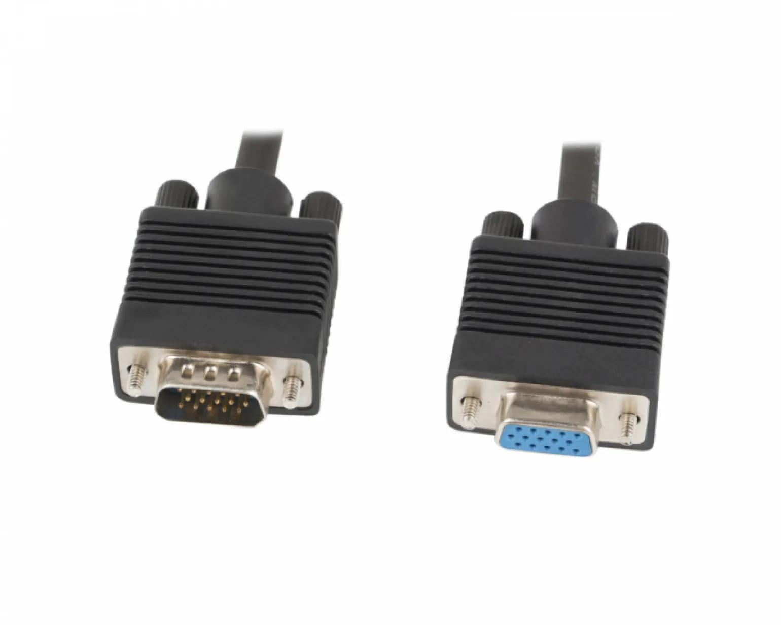 VGA (Male) to VGA (Female) Extension Cable 5 Meter