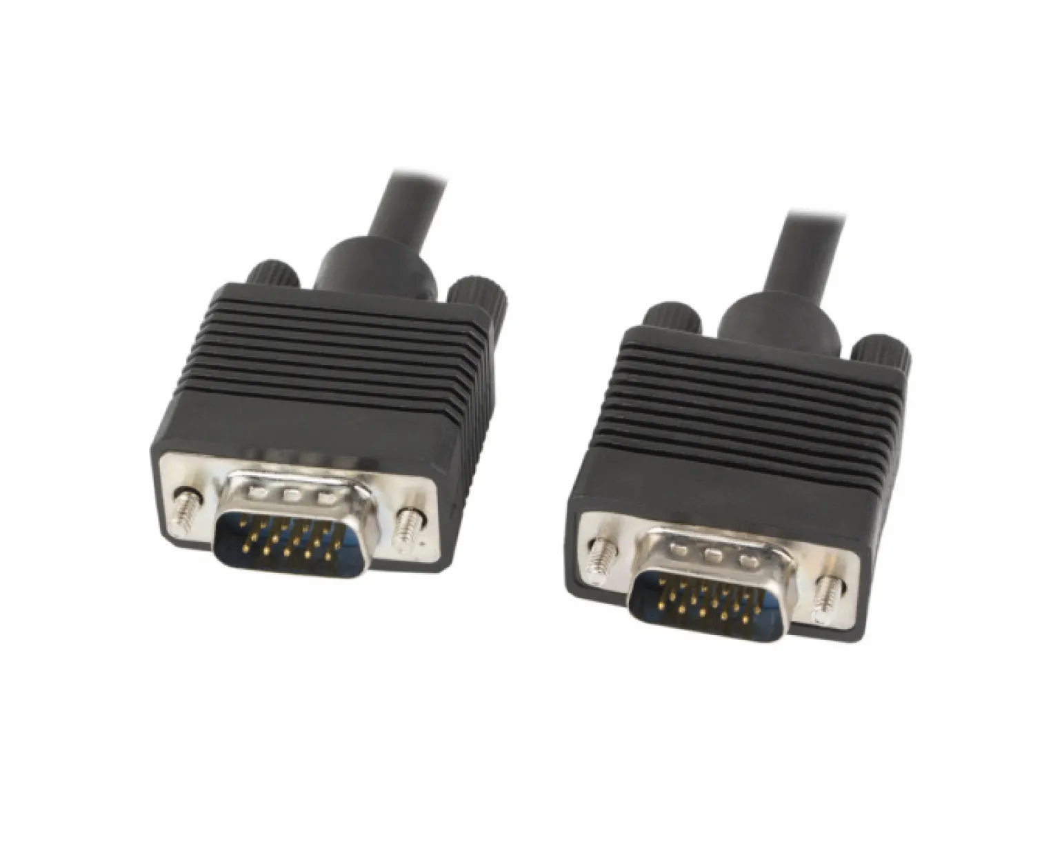 VGA (Male) to VGA (Male) Cable Double Shielded 1.8 Meter