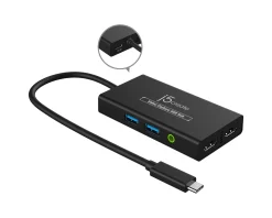 Video Capture USB Hub