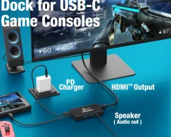 Video Capture USB Hub