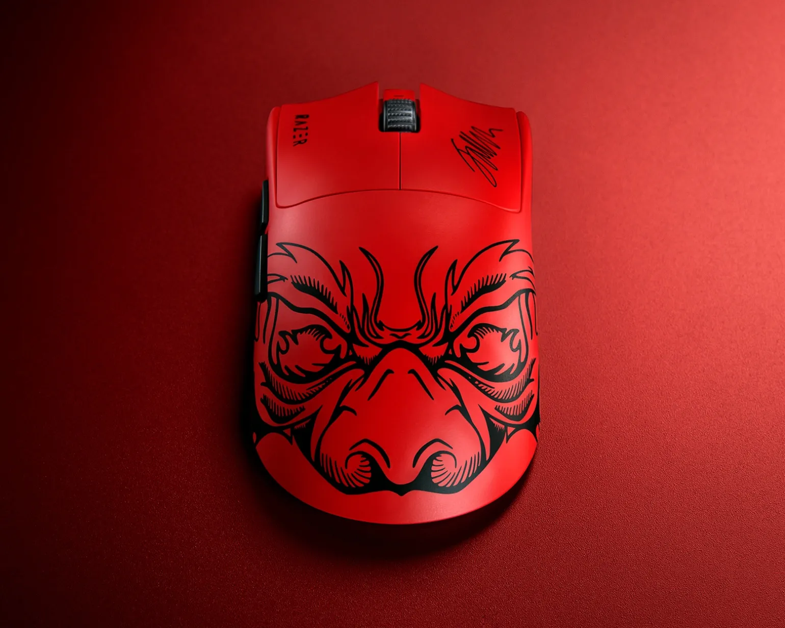 Viper V3 Pro Lightweight Wireless - Faker Edition