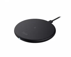 Viro Fast Wireless Charger 15W - Black