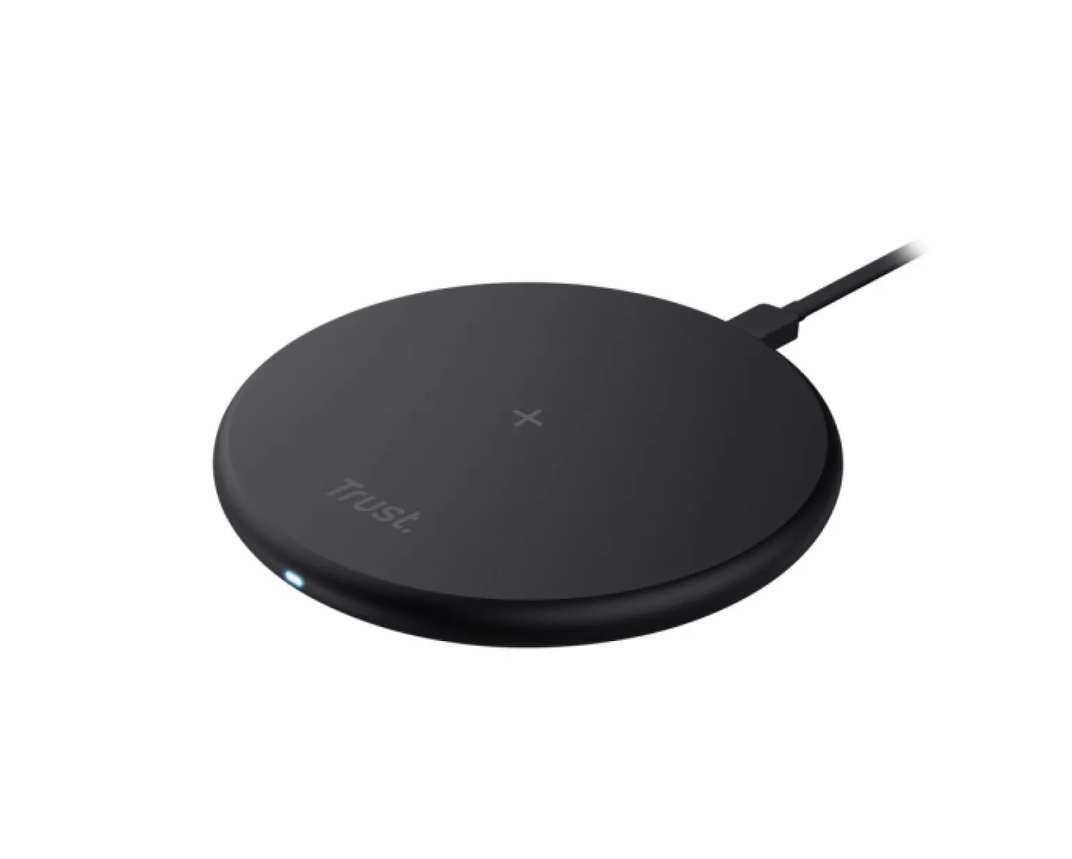 Viro Fast Wireless Charger 15W - Black