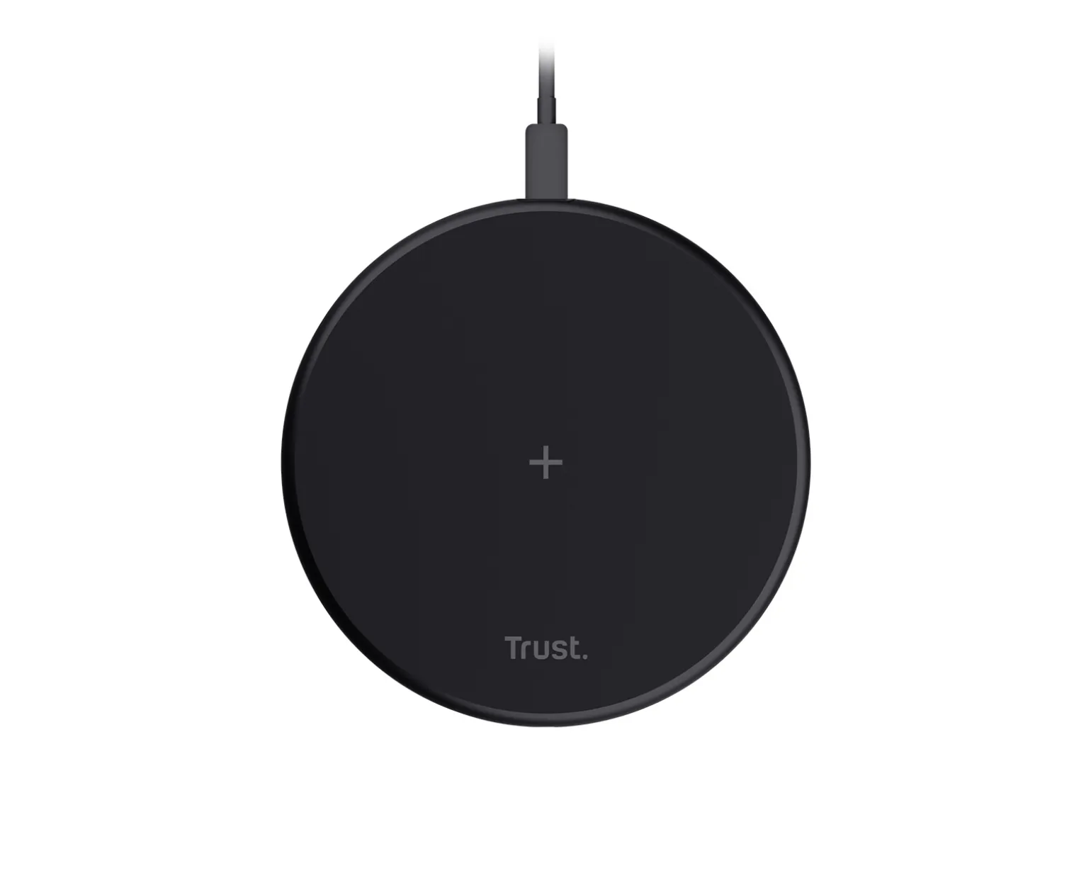 Viro Fast Wireless Charger 15W - Black
