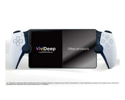 ViviDeep skærmfilter til PlayStation Portal Remote Player