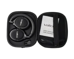 VMK20 Wireless ANC Headphones - Black