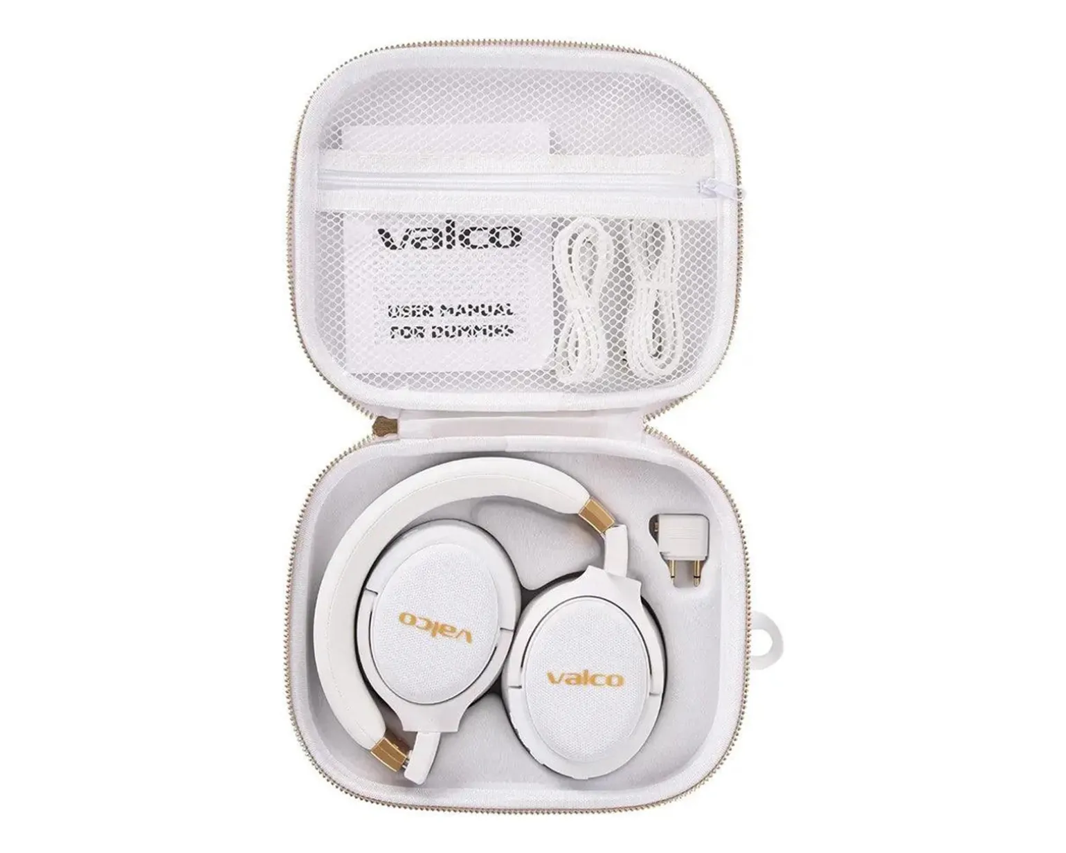 VMK20 Wireless ANC Headphones - White