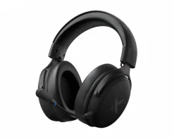 V9 Pro Wireless Headset - Black