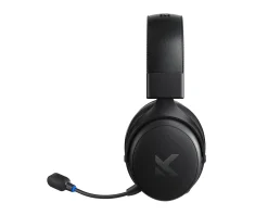 V9 Pro Wireless Headset - Black