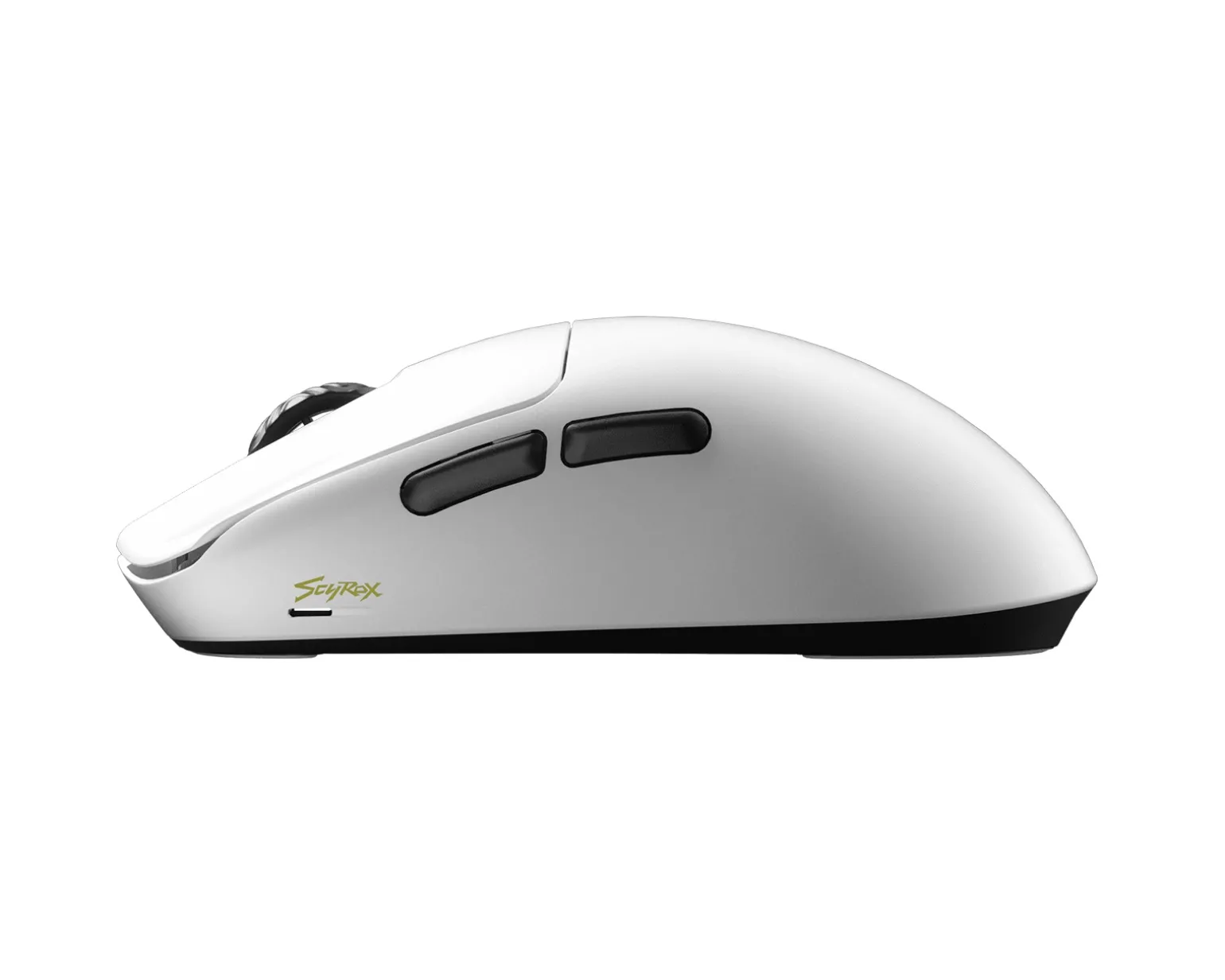 V6 Wireless 8K Superlight Gaming Mouse - White