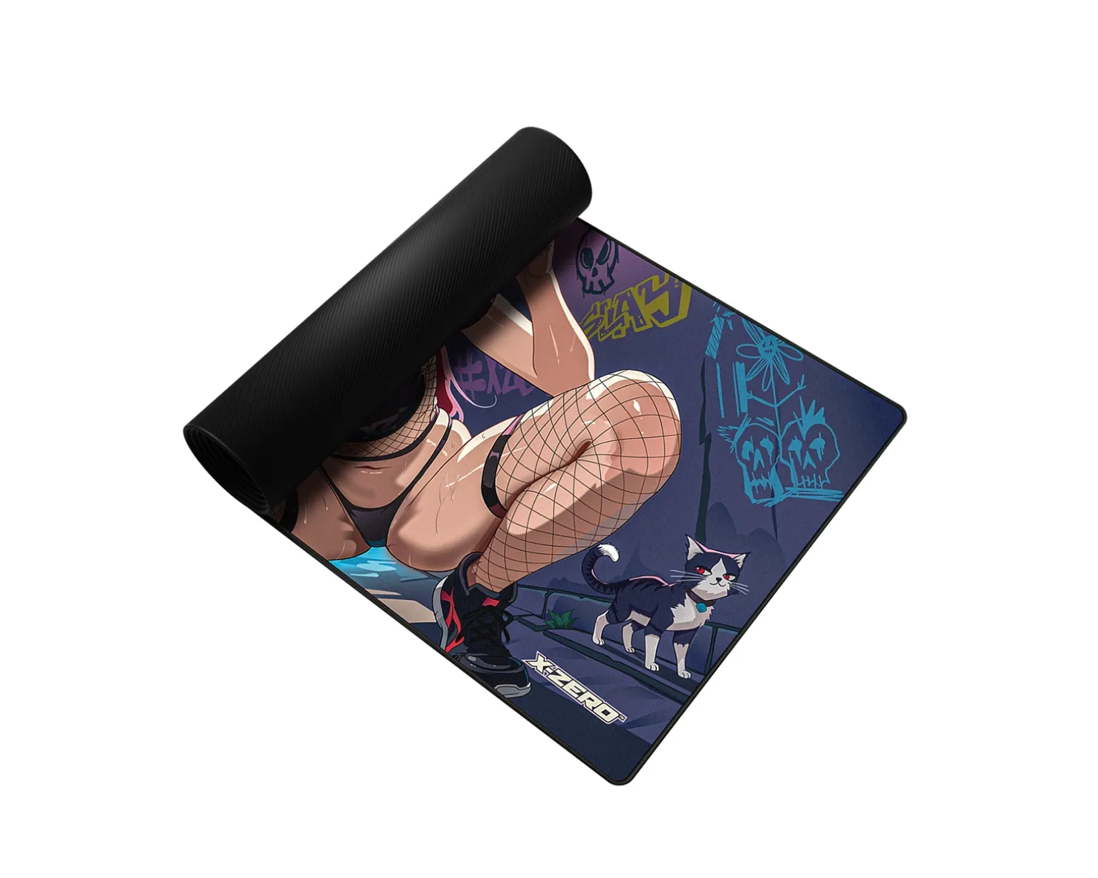 Waifu Arcane Mousepad - XXL