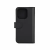 Wallet Case for iPhone 15 Pro - Black