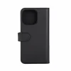Wallet Case for iPhone 15 Pro Max - Black