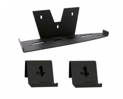 Wall Mount Bundle for PS5 - Black