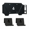 Wall Mount Bundle for PS4 Pro - Black