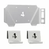 Wall Mount Bundle for PS4 Pro - White